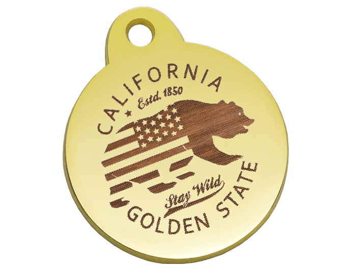 Golden State Grizzly
